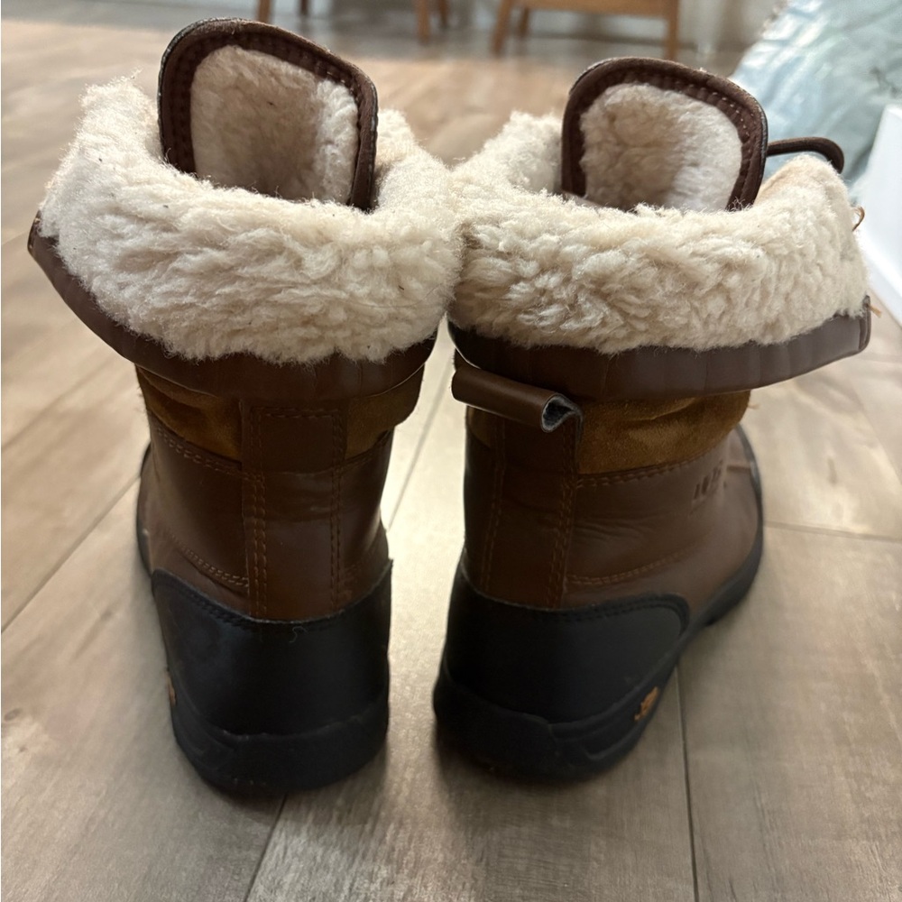 UGG winter boots kid USA2